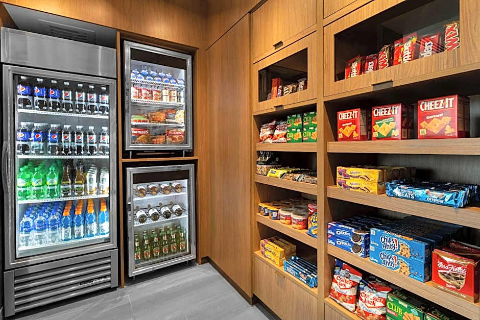 Fairfield Inn & Suites by Marriott Kenosha Pleasant Prairie