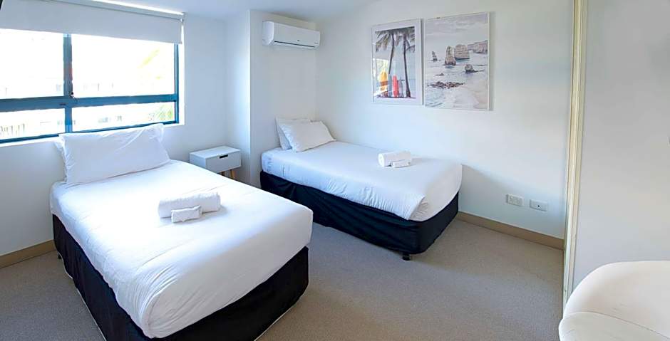 Nelson Bay Breeze Holiday Apartments