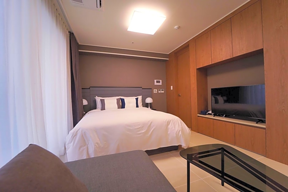 The BlueMark Hotel Sokcho