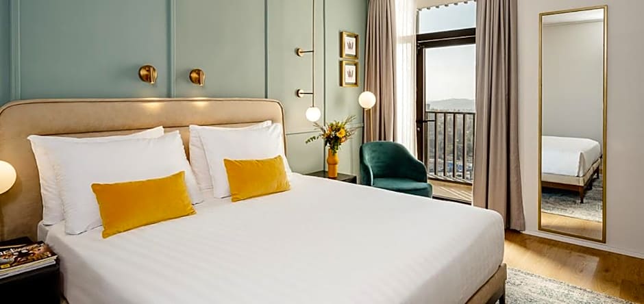 VERT Jerusalem by AFI Hotel