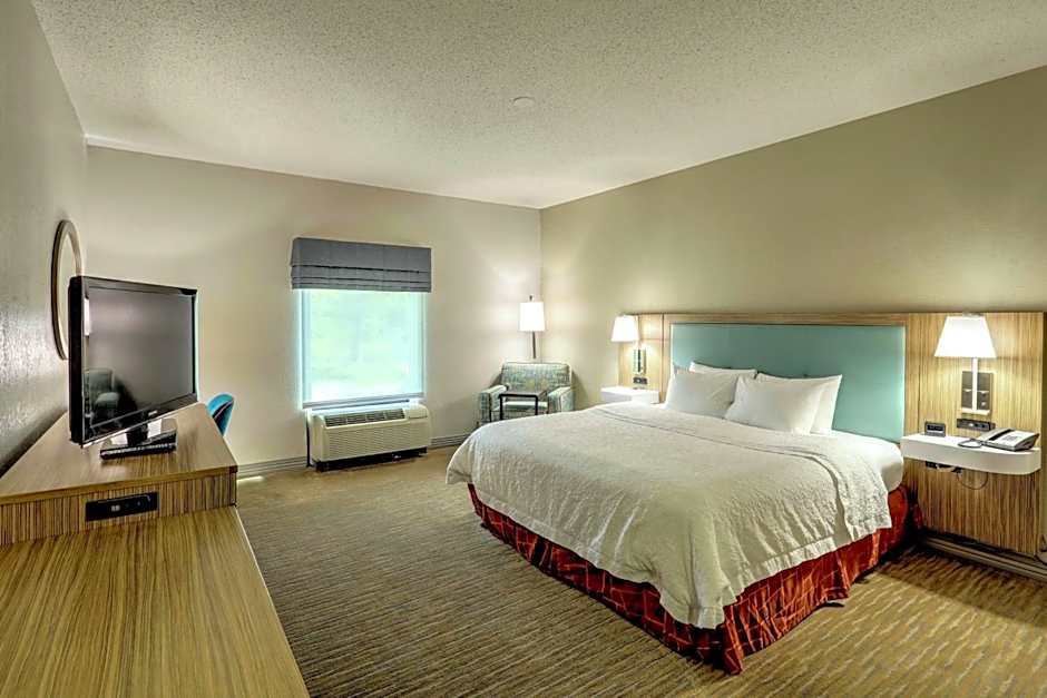 Hampton Inn By Hilton Batavia, NY