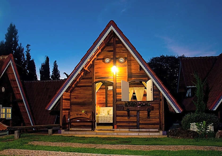 Mirágua Refugios Pousada