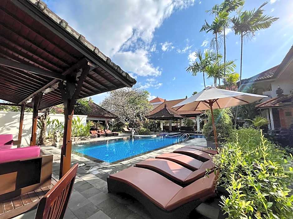 Taman Agung Hotel