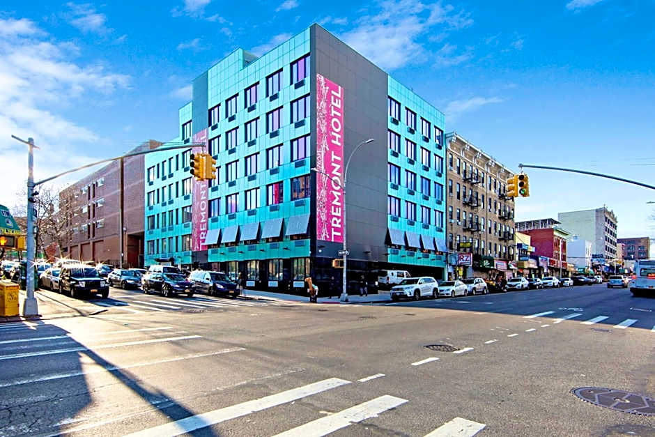 Hotel TREMONT Bronx Yankee Stadium