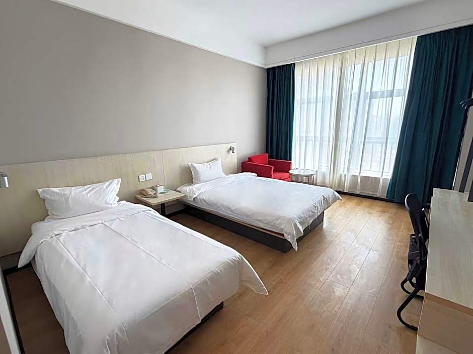 Jinjiang Inn Xi'an Changle West Road Tonghuamen Metro Station