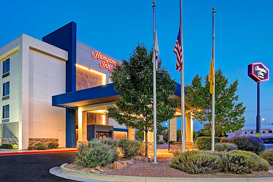 Hampton Inn Albuquerque-University/Midtown