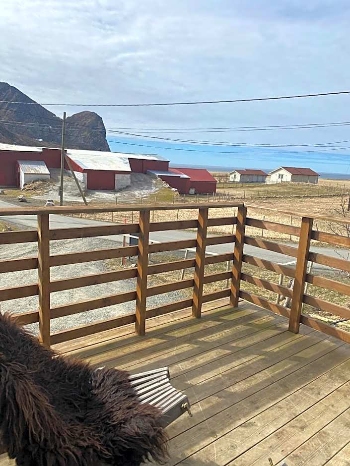 Unstad Surfpacker Hostel