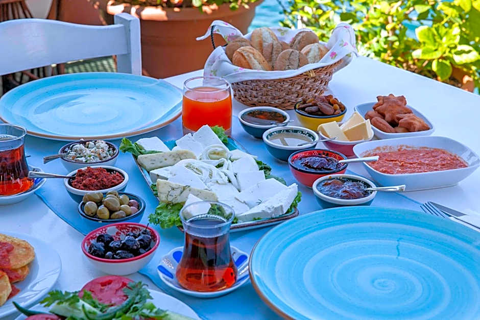 Aphrodite Hotel Bozburun