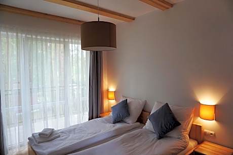 Three-Bedroom Townhouse