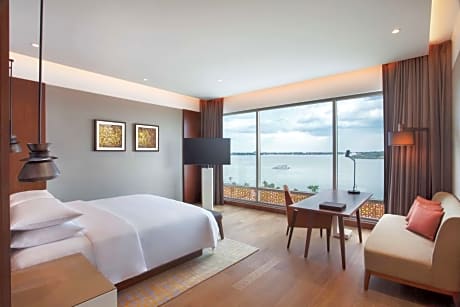 King Room with View