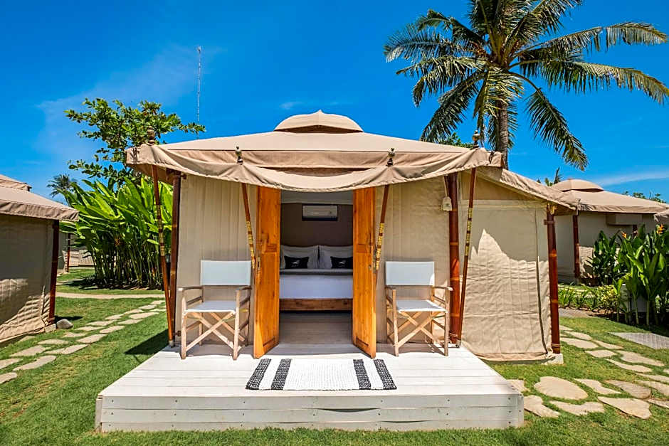 Bali Beach Glamping