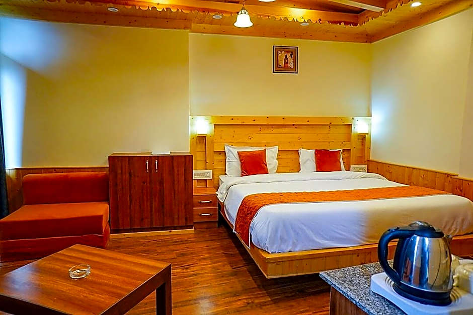 The Genial Mount – Manali, PA