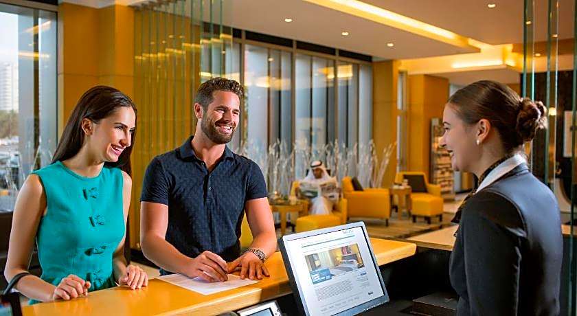 Hala Arjaan by Rotana Hotel