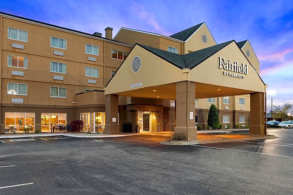 Fairfield Inn Owensboro