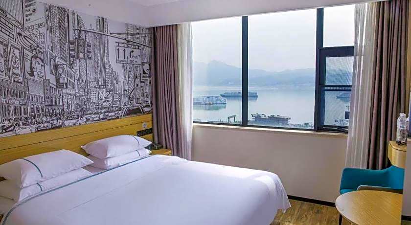 City Comfort Inn Yichang Zigui Three Gorges Dam Binhu