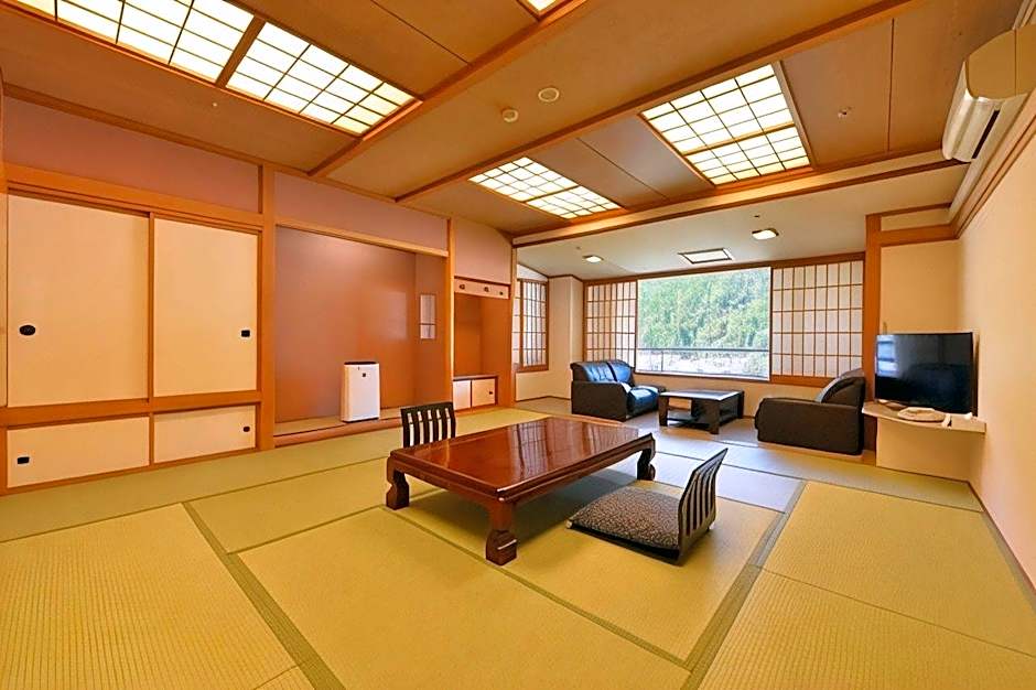 Ooedo Onsen Monogatari Hotel Kinugawa Gyoen