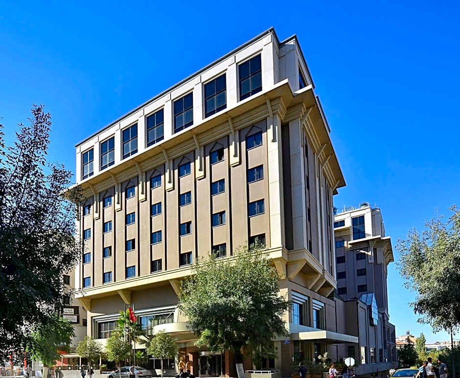 Tugcan Hotel