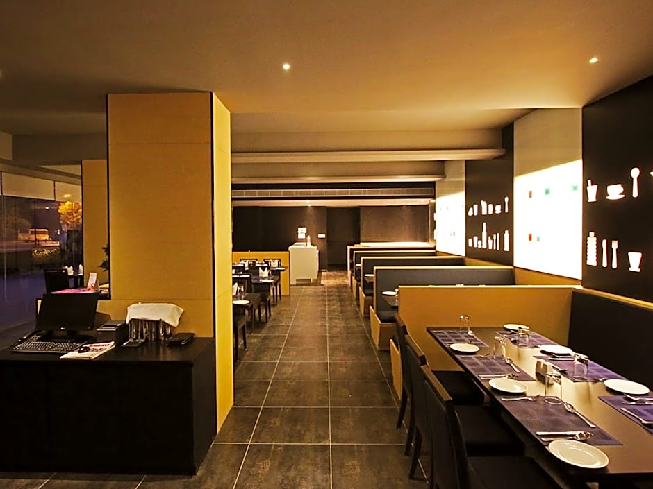 Hotel German Palace, Airport