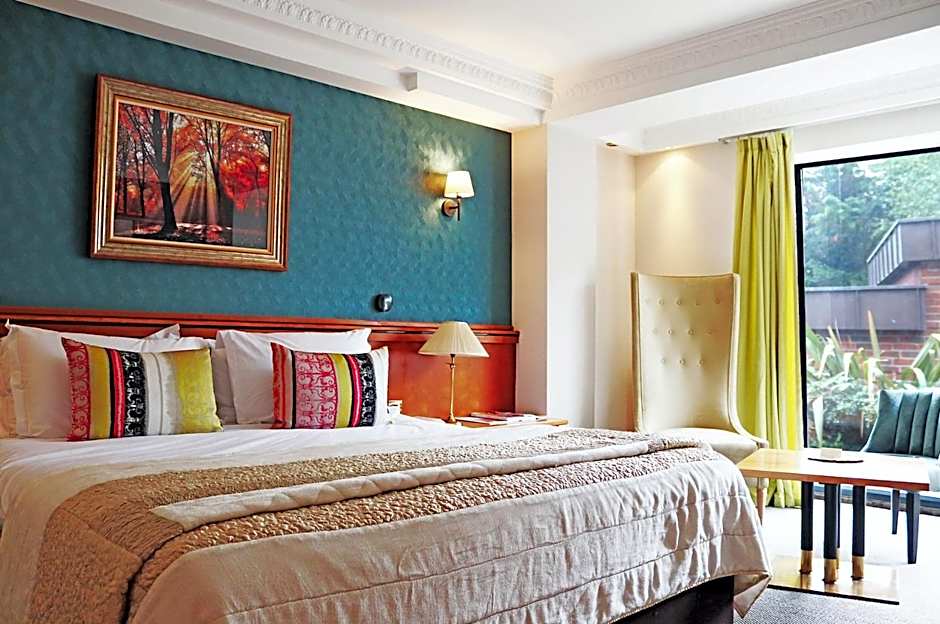 Fredrick's Hotel Restaurant Spa