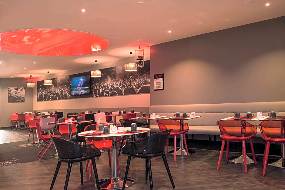 Hotel Inn Design Paris Place d'italie