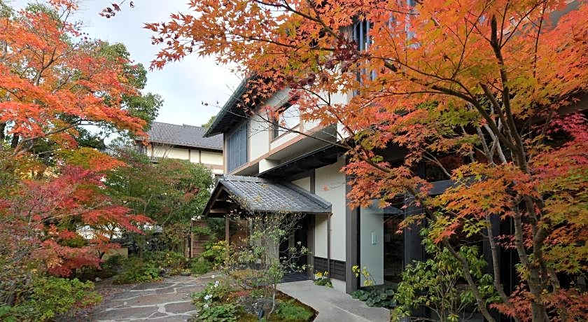Sumiya Kiho-An Ryokan