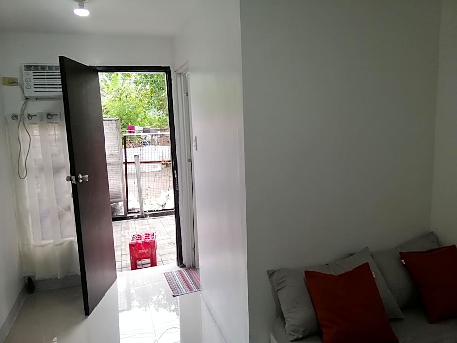 Katrina's Dorm