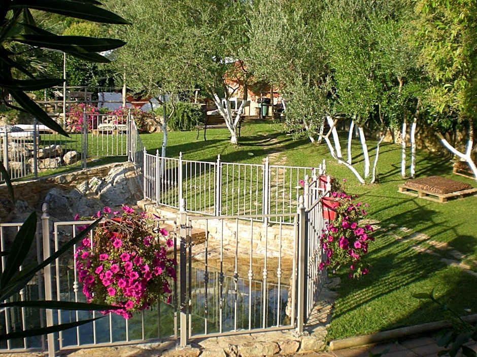 Villa Terme Di Caldana B&B