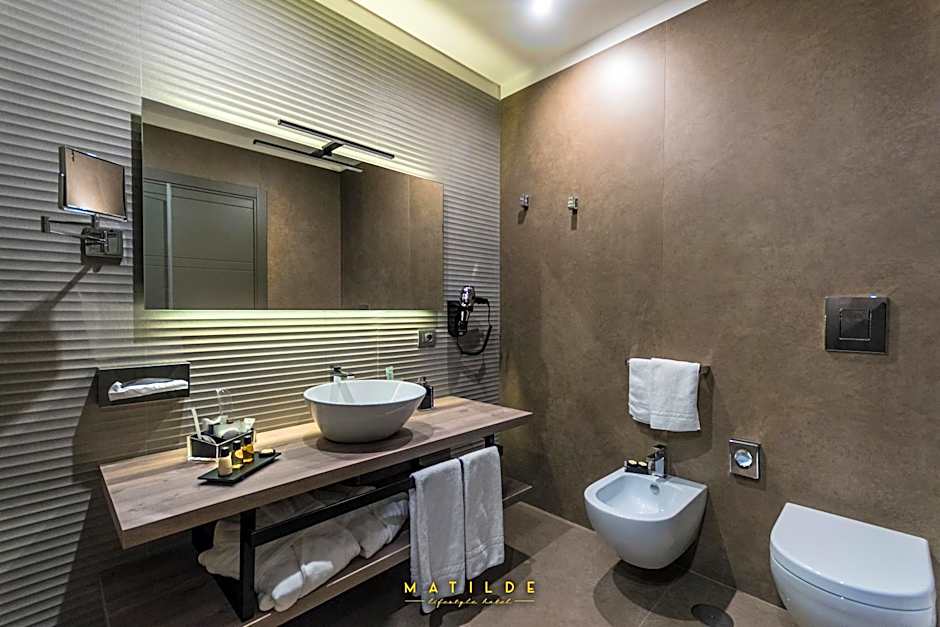 Matilde Lifestyle Hotel