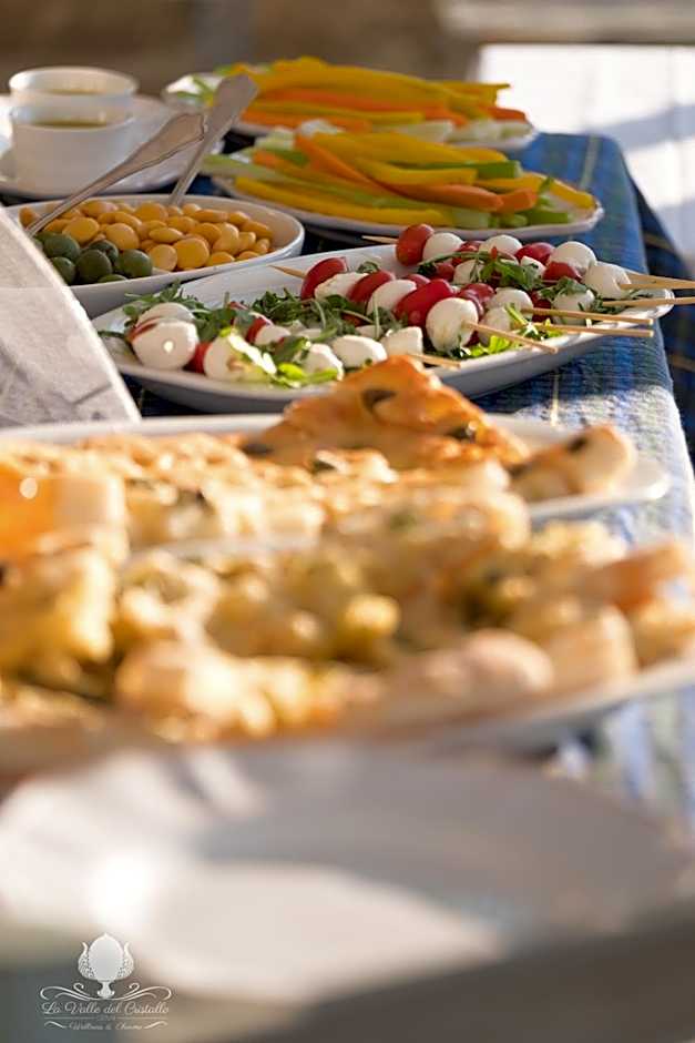 La Valle Del Cristallo Wellness & Charme