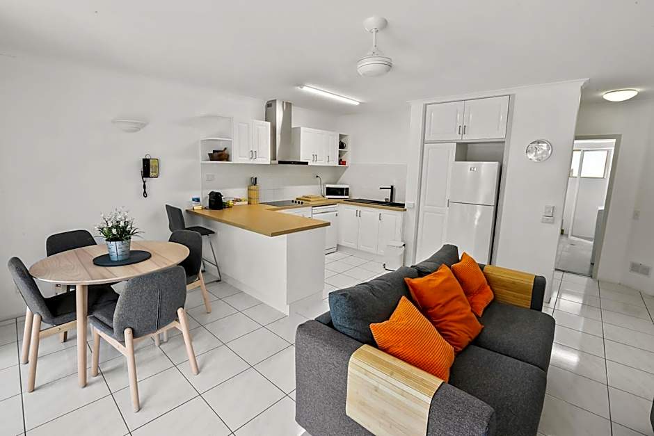 Agincourt Beachfront Apartments