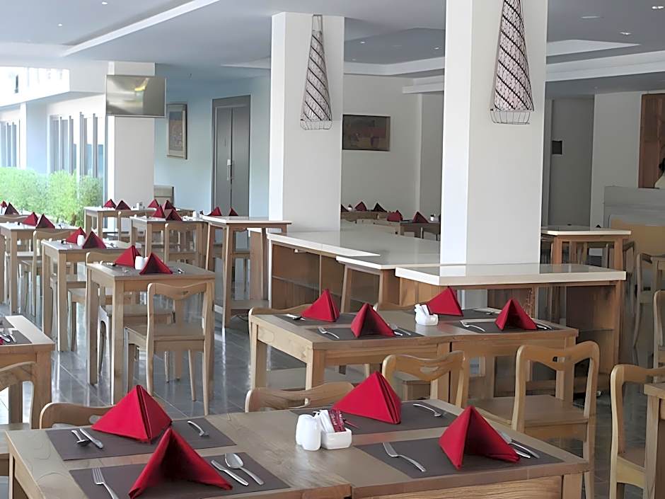 Burza Hotel Yogyakarta