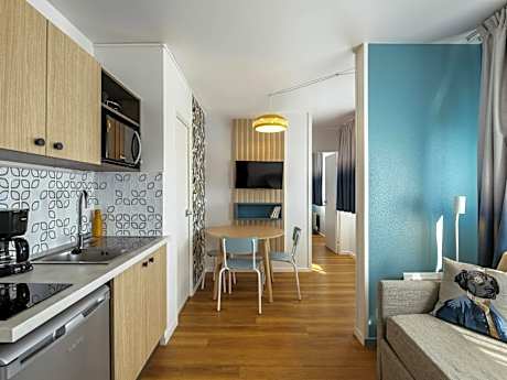 Adagio Access Paris la Villette Aparthotel