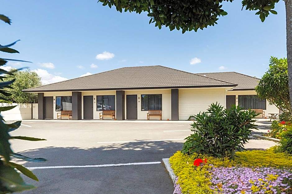 Kauri Court Motel and Apartments