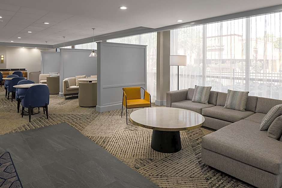 Courtyard by Marriott New Haven at Yale