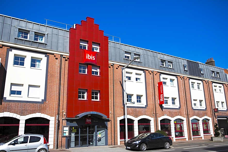 ibis Lille Lomme Centre