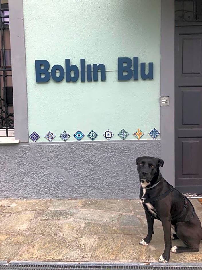 B&b Boblin blu