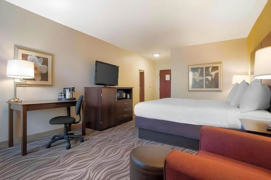 Best Western Plus Oak Mountain Inn