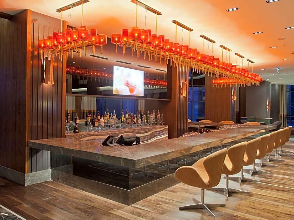 Radisson Blu Hotel And Spa Istanbul Tuzla