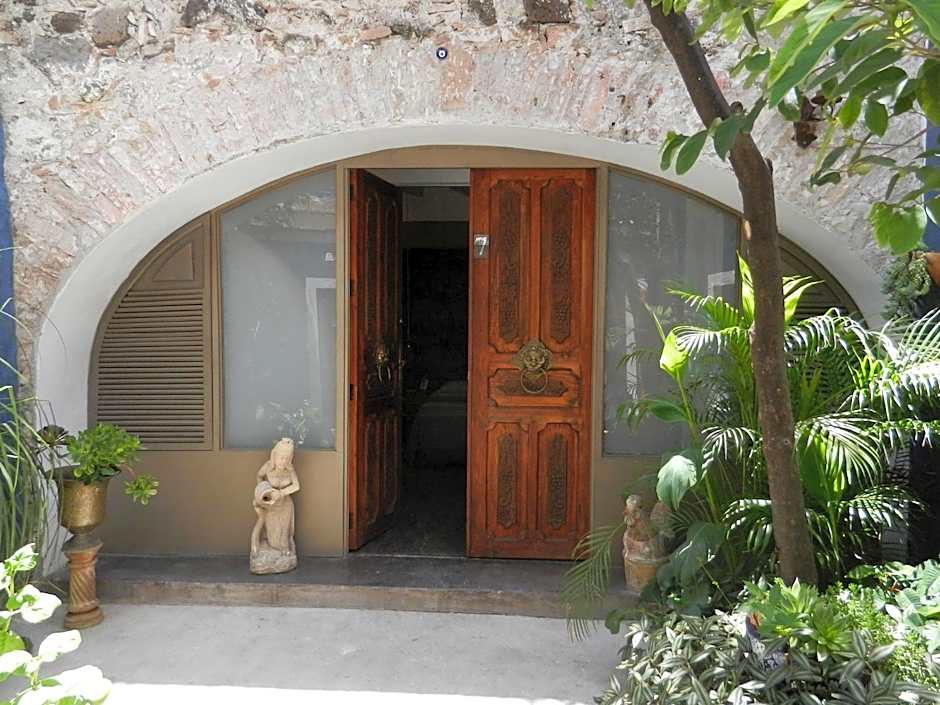 La Casa del Atrio