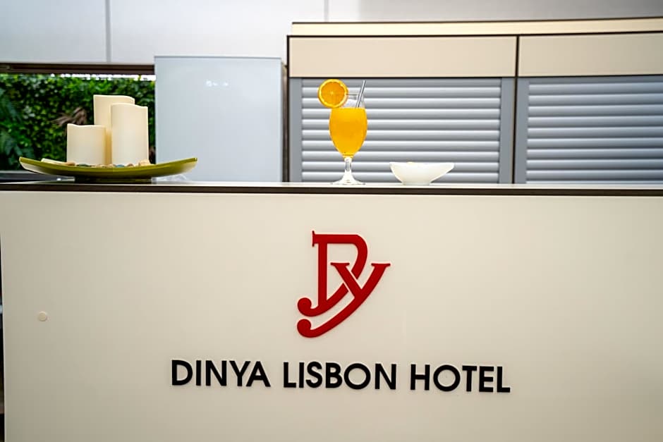 Dinya Lisbon Hotel & Lounge Bar
