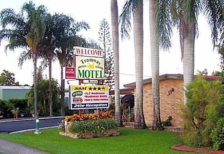 Tramway Motel