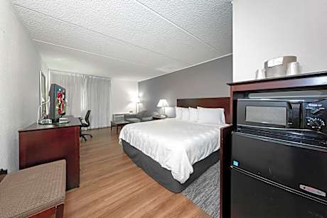 Deluxe King Room - Disability Access/Roll-In Shower Smoke Free