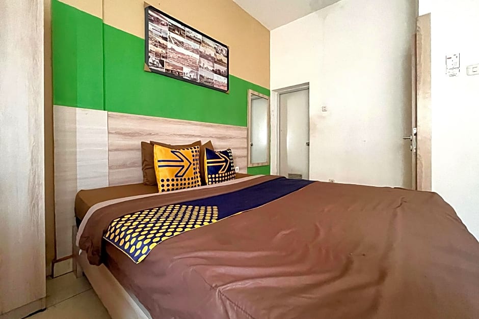 RedDoorz near Underpass Simpang Patal Palembang