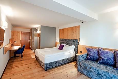 Superior Double or Twin Room with Spa Access