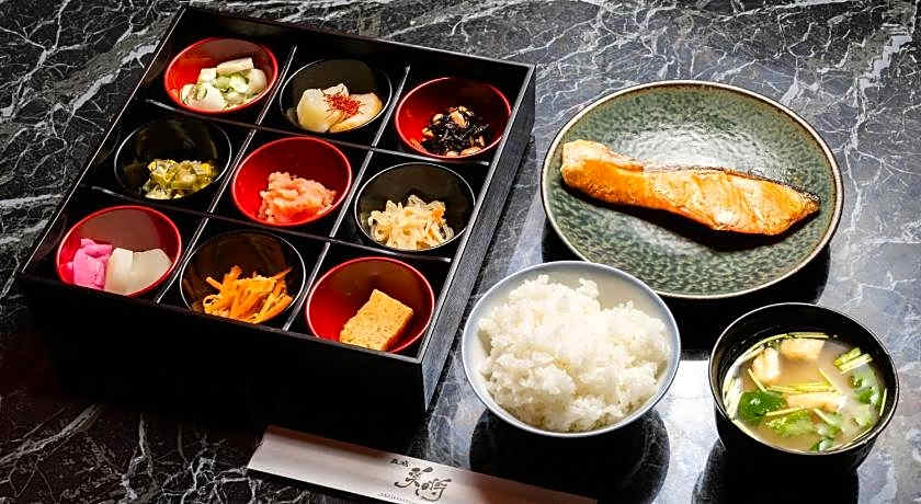 Apa Hotel Tsukiji Eki Minami