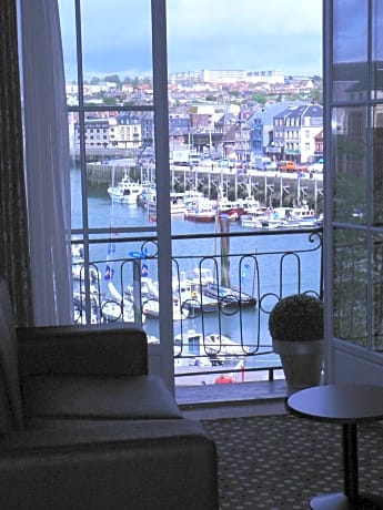 Double Room with Sea View