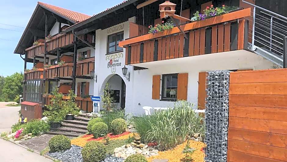 Akzent Hotel Alpenrose