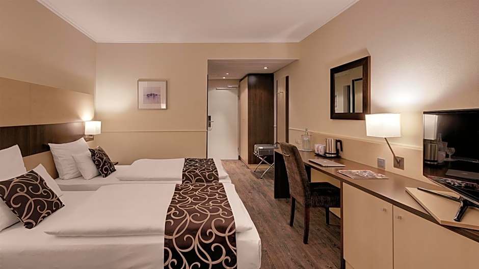 Best Western Hotel Darmstadt Mitte