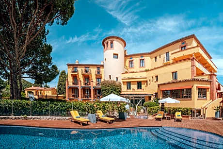 Ermitage de l'Oasis - Cannes Mandelieu