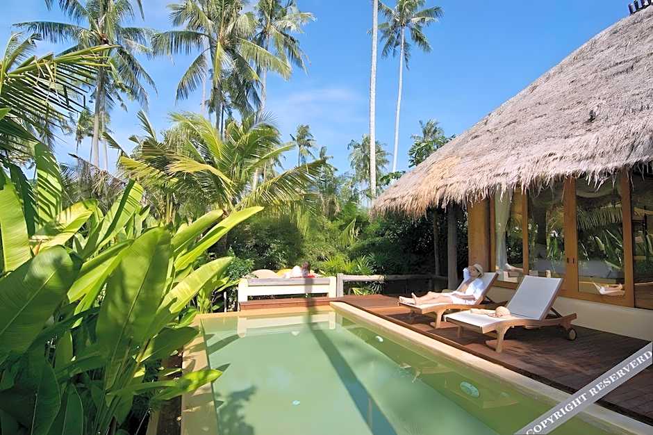 High Season Pool Villa & Spa